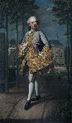 unknow artist Portrait of Gerard Cornelis van Riebeeck china oil painting artist
